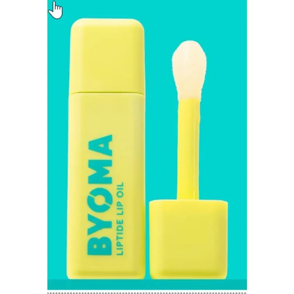 BYOMA Barrier Boosting Liptide Lip Mask Barrier Lipids - 5mL - NEW SEALED